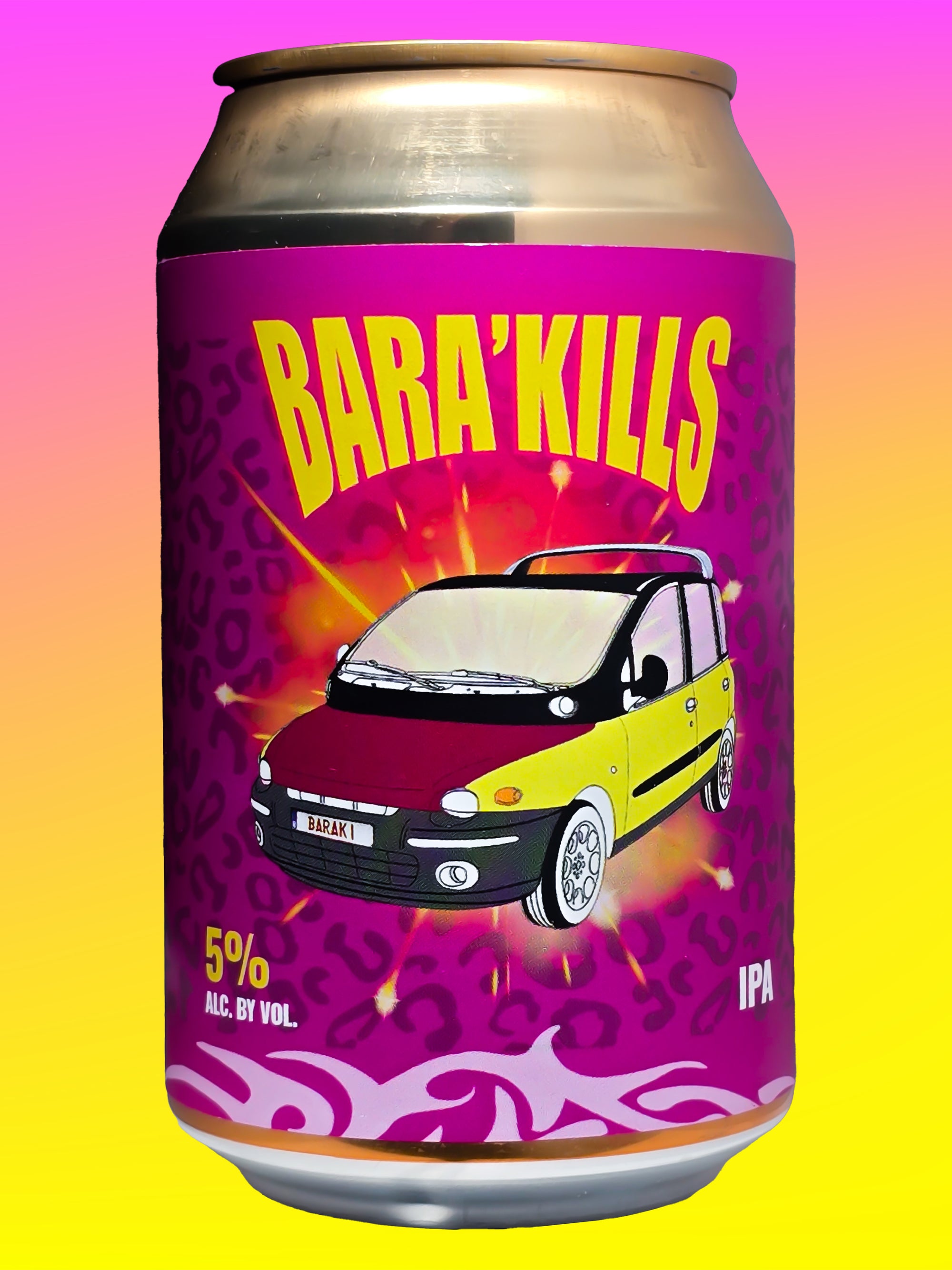Bara'kills - 6 pack