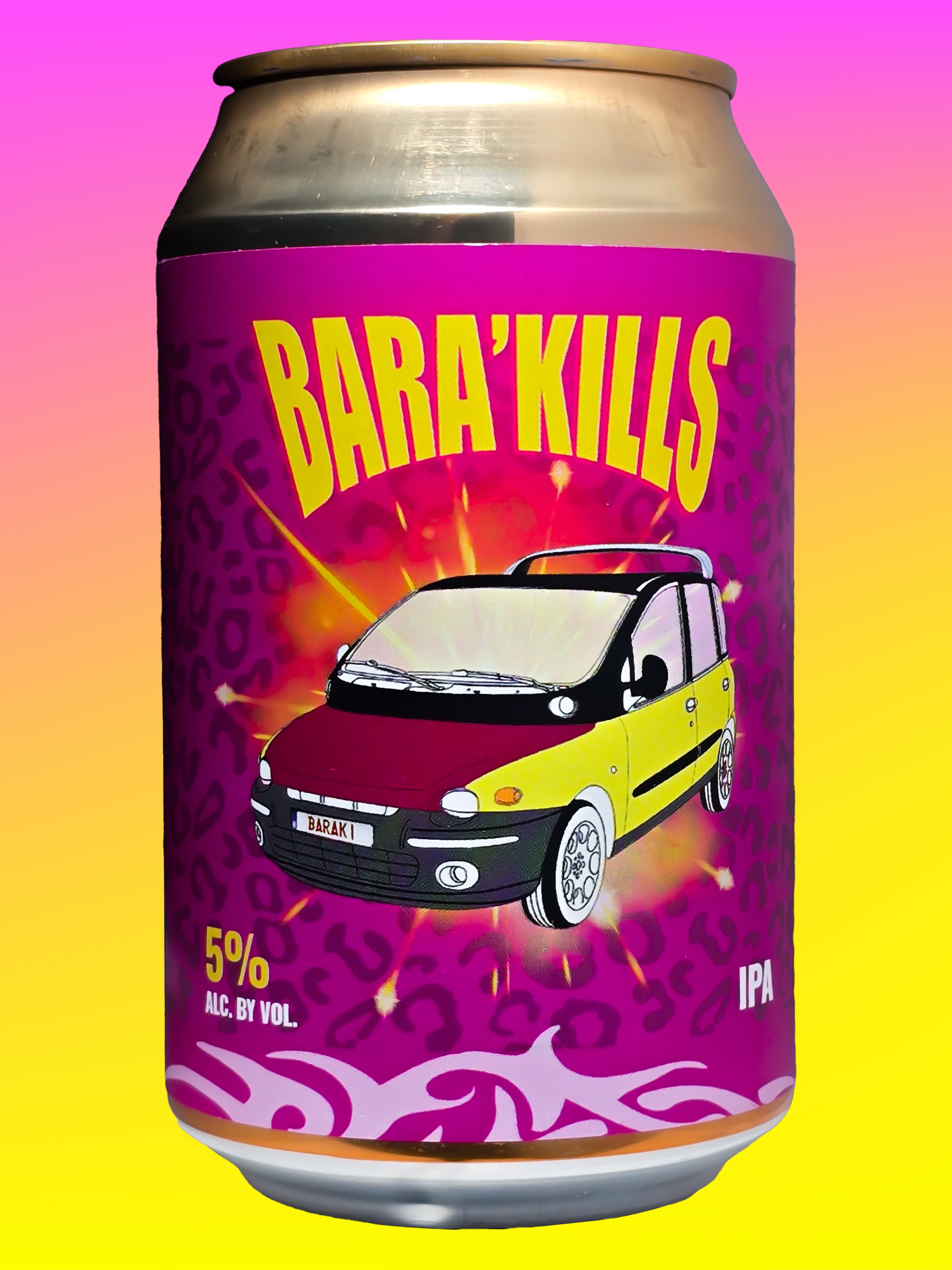 Bara'kills - 6 pack